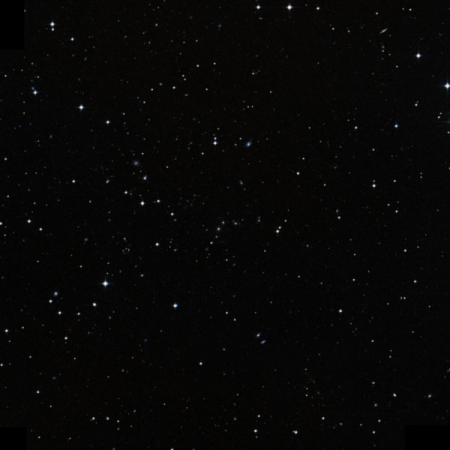 Image of Abell cluster supplement 334