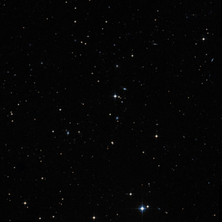 Image of Abell cluster supplement 277