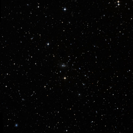 Image of Abell cluster 3532