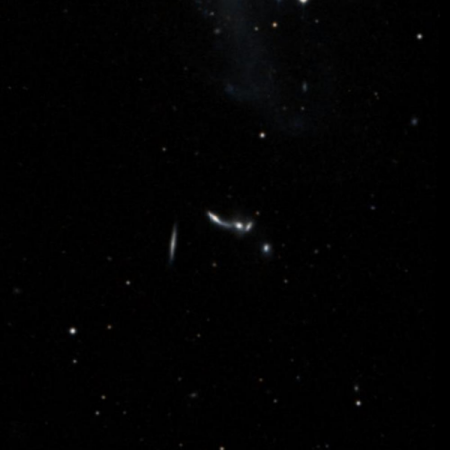 Image of Markarian 176