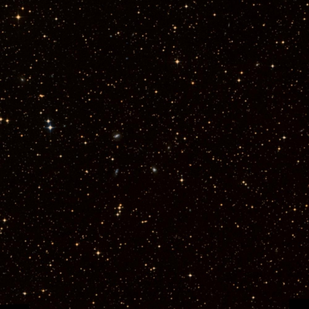 Image of Abell cluster supplement 643