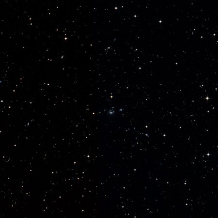 Image of Abell cluster 3323