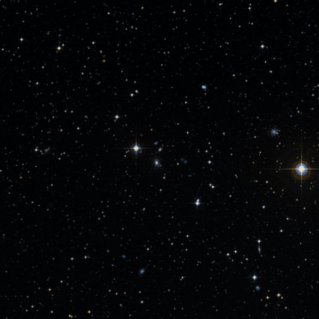 Image of Abell cluster supplement 882