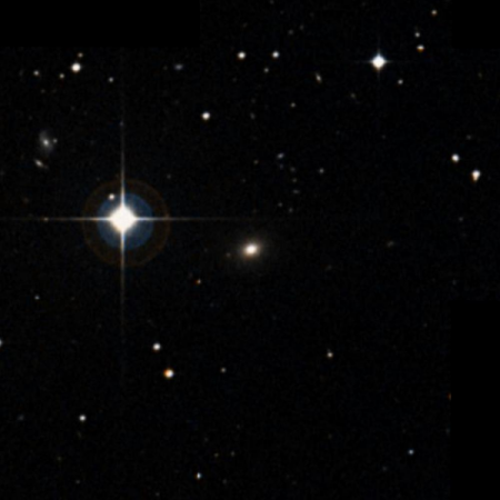Image of NGC1447