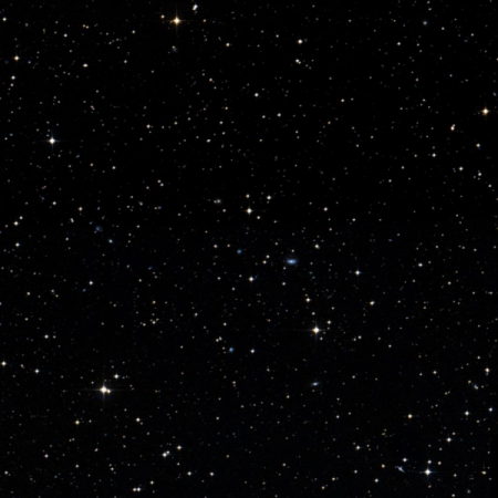 Image of Abell cluster supplement 563