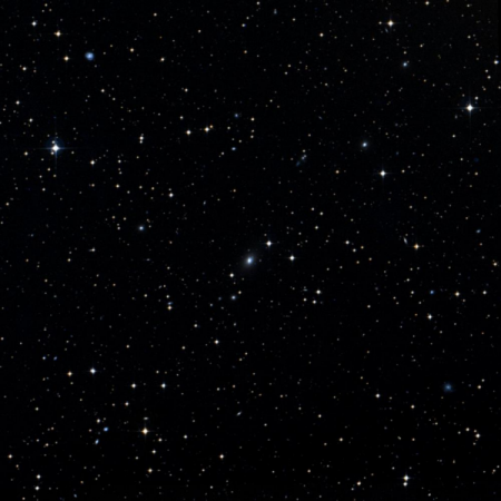 Image of Abell cluster supplement 555