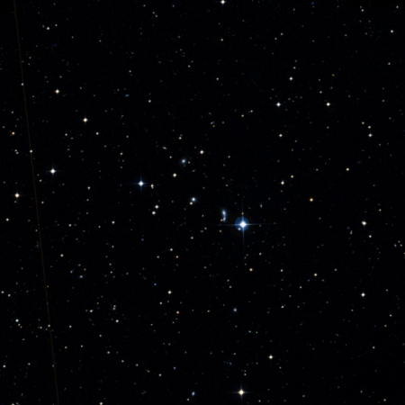 Image of Abell cluster supplement 484