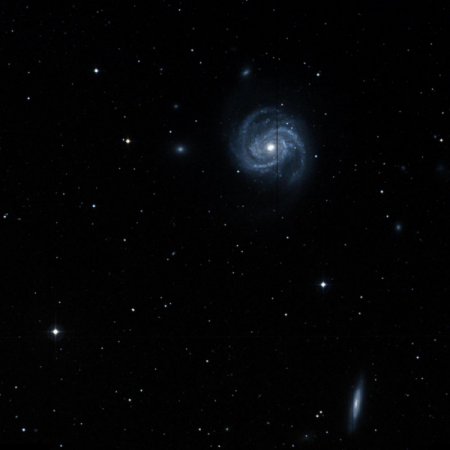 Image of NGC4327