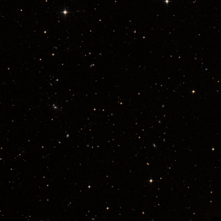 Image of Abell cluster supplement 1146