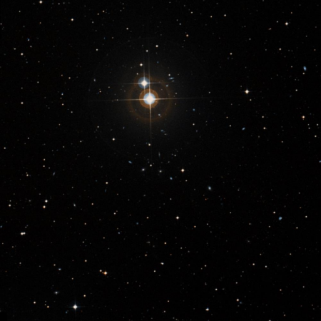 Image of Abell cluster supplement 307
