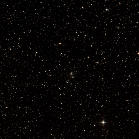 Image of Abell cluster supplement 808