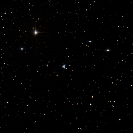 Image of Abell cluster supplement 971