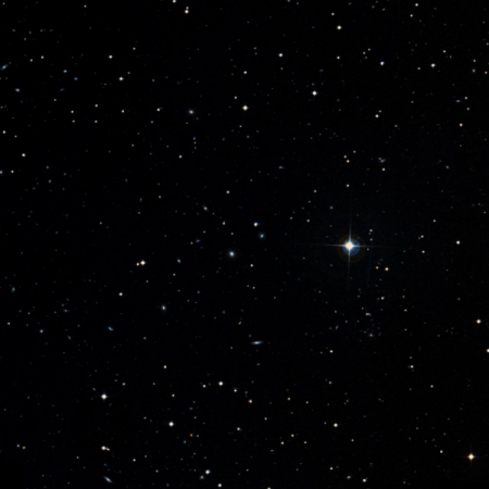 Image of Abell cluster 3100