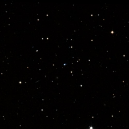 Image of Markarian 891