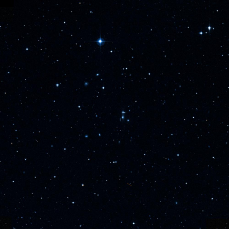 Image of Abell cluster supplement 1163