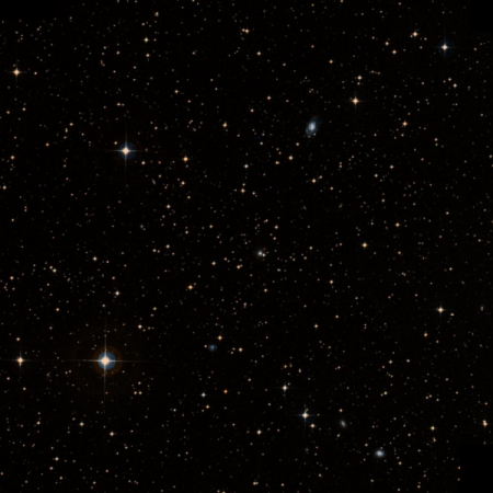 Image of Abell cluster supplement 591