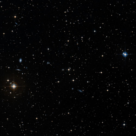Image of Abell cluster supplement 640