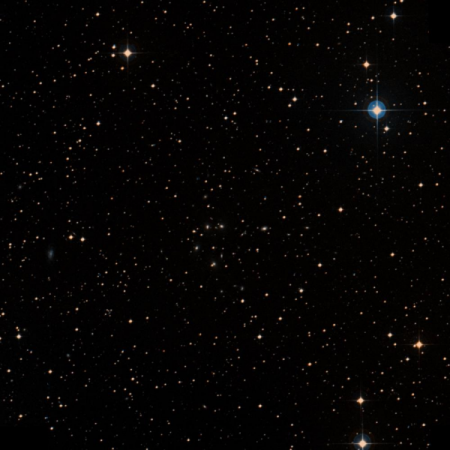 Image of Abell cluster 3374