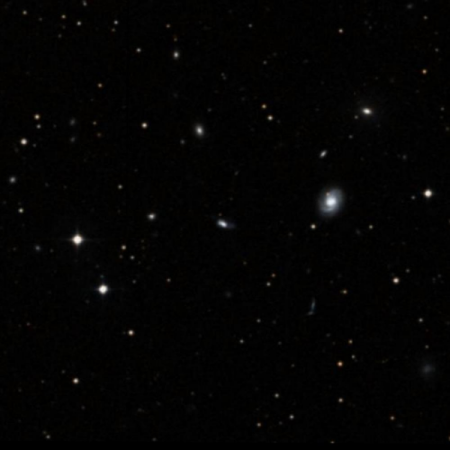 Image of Markarian 882