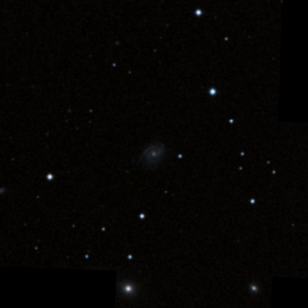 Image of UGC 4538