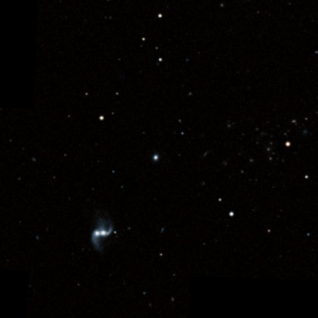 Image of Markarian 211