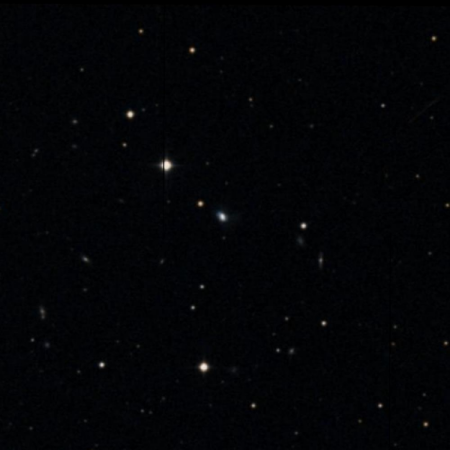 Image of Markarian 402