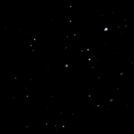 Image of Markarian 189