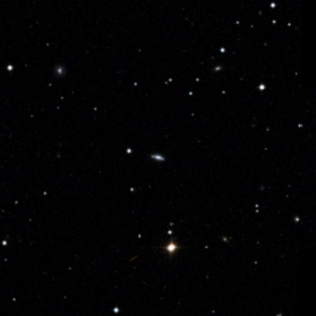 Image of Markarian 1221