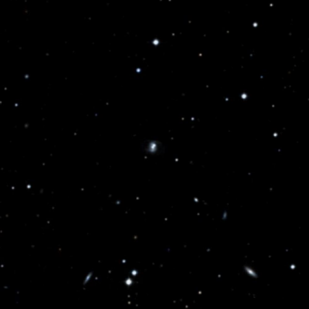 Image of Markarian 497