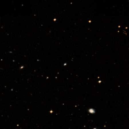 Image of Markarian 1047