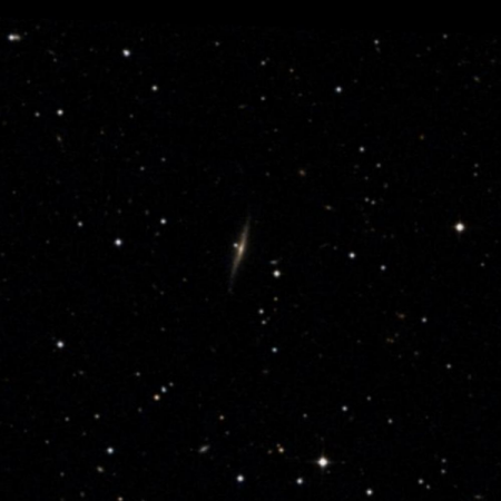 Image of UGC 3922