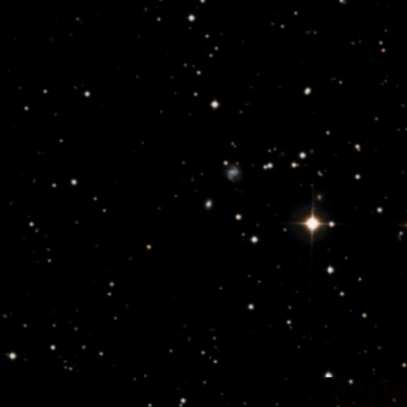 Image of Markarian 1051