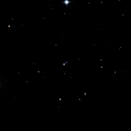 Image of Markarian 168