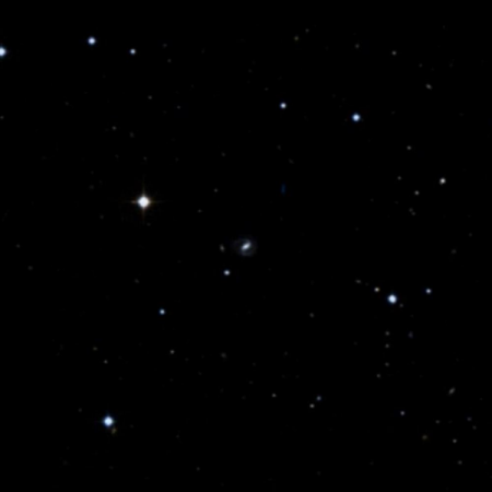 Image of Markarian 1001