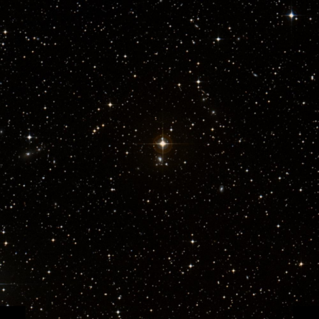 Image of Abell cluster supplement 601