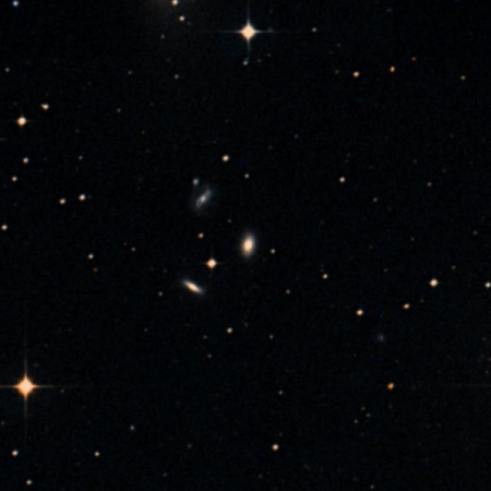 Image of Markarian 1232