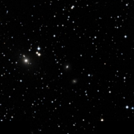 Image of Markarian 1077