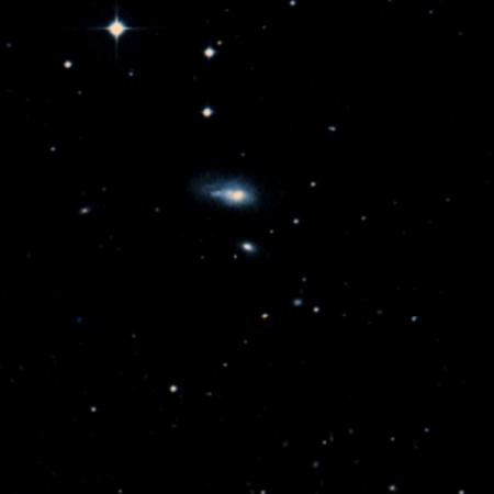 Image of NGC7695