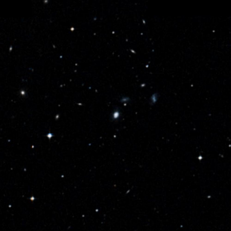 Image of Markarian 963