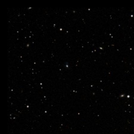 Image of Markarian 695