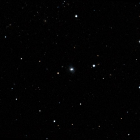 Image of Markarian 34