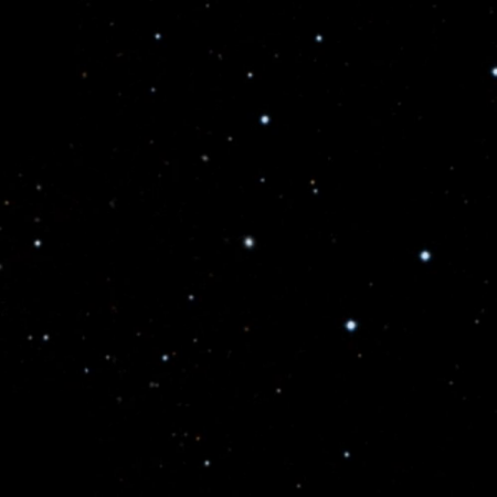 Image of Markarian 245