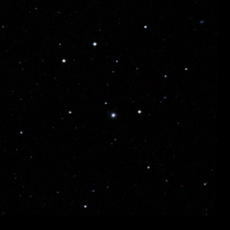 Image of Markarian 652