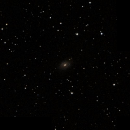 Image of UGC 3183