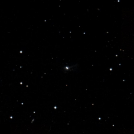 Image of Markarian 110