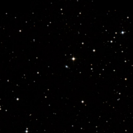 Image of Markarian 921