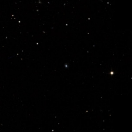 Image of Markarian 753