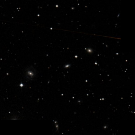 Image of Markarian 694