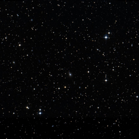 Image of Abell cluster supplement 570