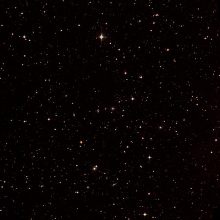 Image of Abell cluster supplement 894